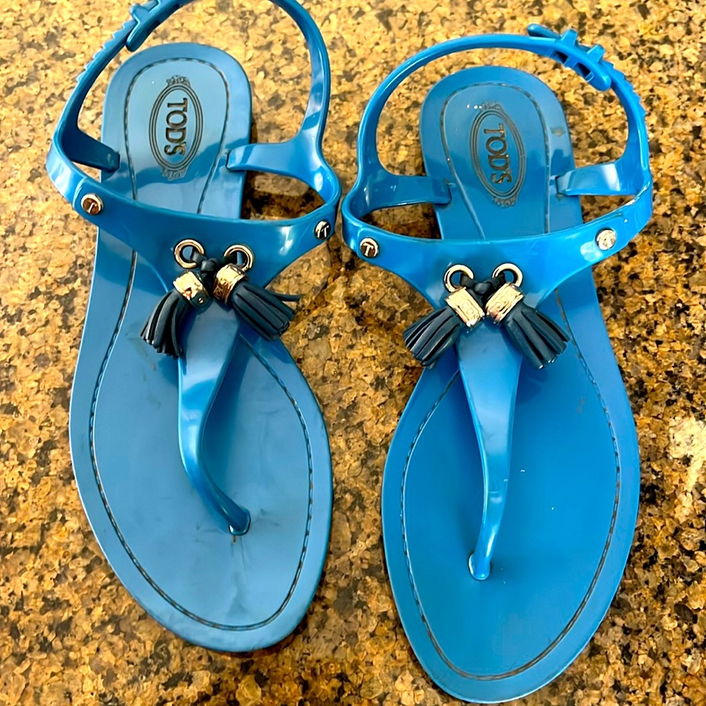 Tod’s summer shoes